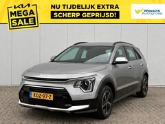 Kia Niro - 1.6 GDi Hybrid DynamicLine | Navigatie | Camera | CarPlay | Adaptive cruise |