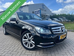 Mercedes-Benz C-klasse - 180 Ambition Avantgarde 2013 Automaat Navi