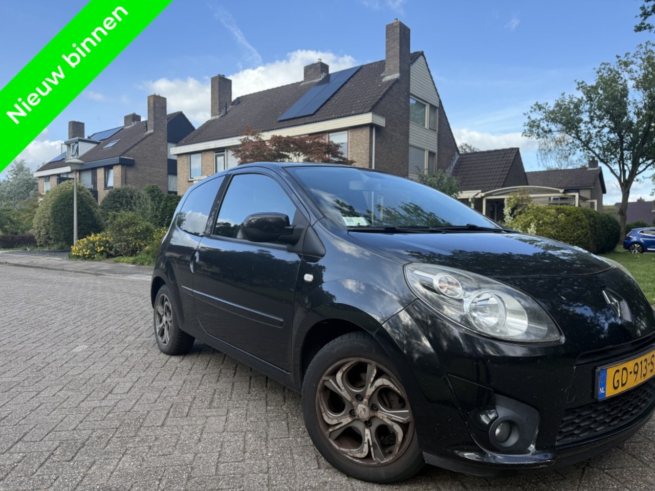 Renault Twingo - 1.5 dCi Night & Day - AutoWereld.nl