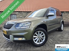 Skoda Yeti - 1.2 TSI Greentech Ambition