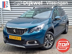 Peugeot 2008 - SUV 110 Allure Pano/Cam/LMV/Trekhaak