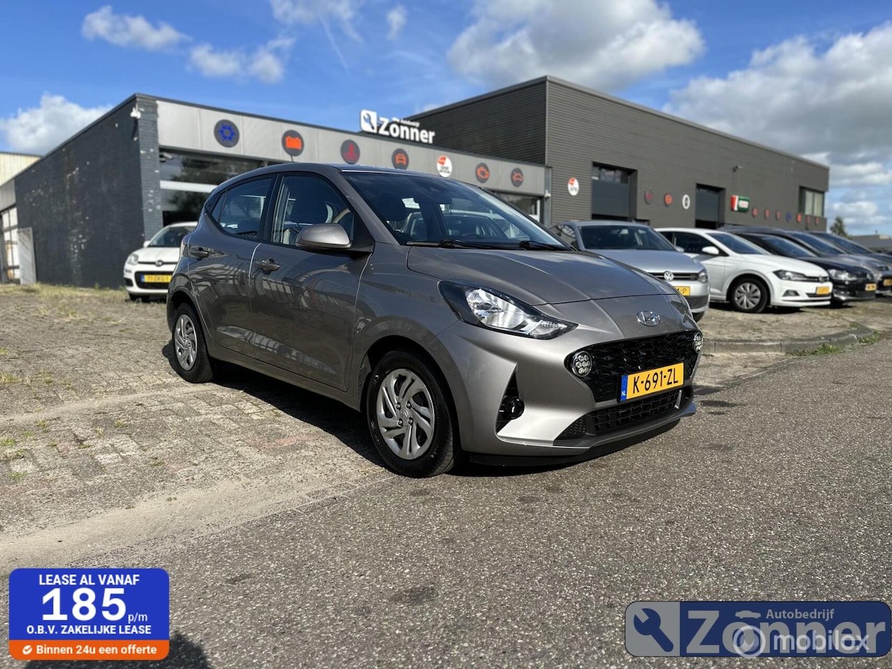 Hyundai i10 - 1.0 Comfort 1.0 Comfort - AutoWereld.nl