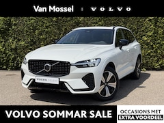 Volvo XC60 - T6 Plug-in hybrid AWD Plus Dark | Blis | Keyless | Pano dak | Elektrische stoelen | AppleC