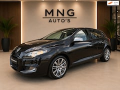 Renault Mégane - 1.4 TCe GT-Line|Leder|Cruis|Keyless|Topstaat