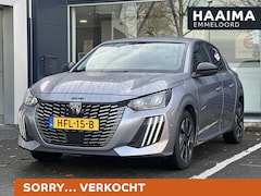 Peugeot 208 - 1.2 Hybrid 110 e-DCS6 Allure | Adaptieve Cruise Control | Parkeercamera/-sensoren | Apple