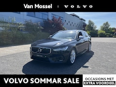 Volvo V90 - T5 R-Design | 360 Graden Camera | Trekhaak | Carbon Interieurlijsten | Panoramadak |