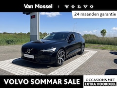 Volvo V60 - T6 Plug-in hybrid AWD Ultra Dark | Panoramadak | 360 Graden Camera | Demonstratie Auto | C