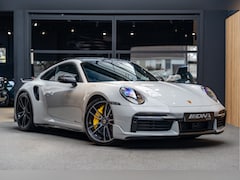 Porsche 911 - 992 Turbo S Aerokit Sportuitlaat Carbon 3.8 Turbo S Aerokit