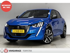 Peugeot 208 - 1.2 PureTech GT-Line/ Automaat/ Virtual Dashb./ 17'' LMV/ LED Koplampen/ Camera/ Zwarte-He