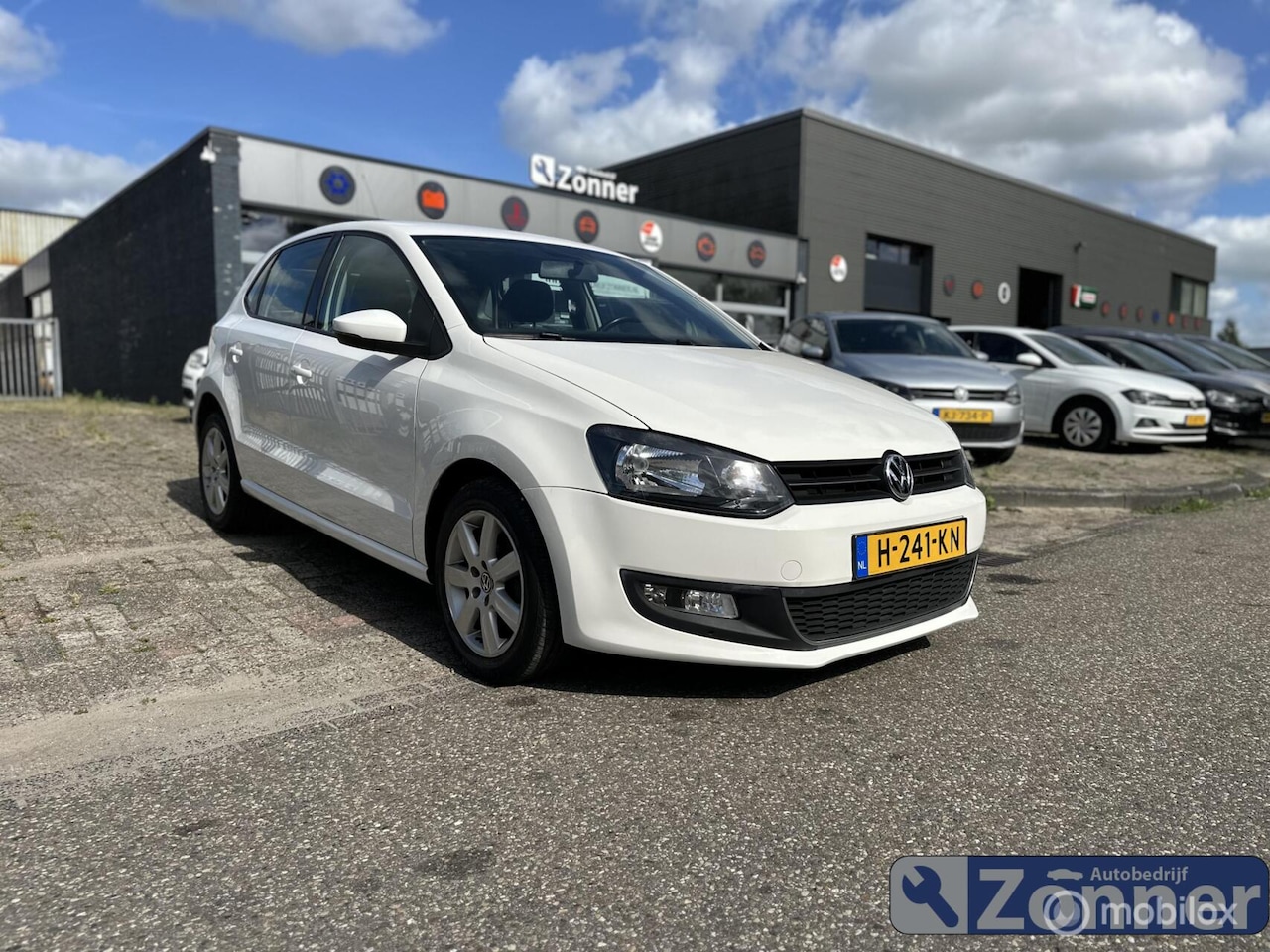 Volkswagen Polo - 1.4-16V Trendline 1.4-16V Trendline - AutoWereld.nl