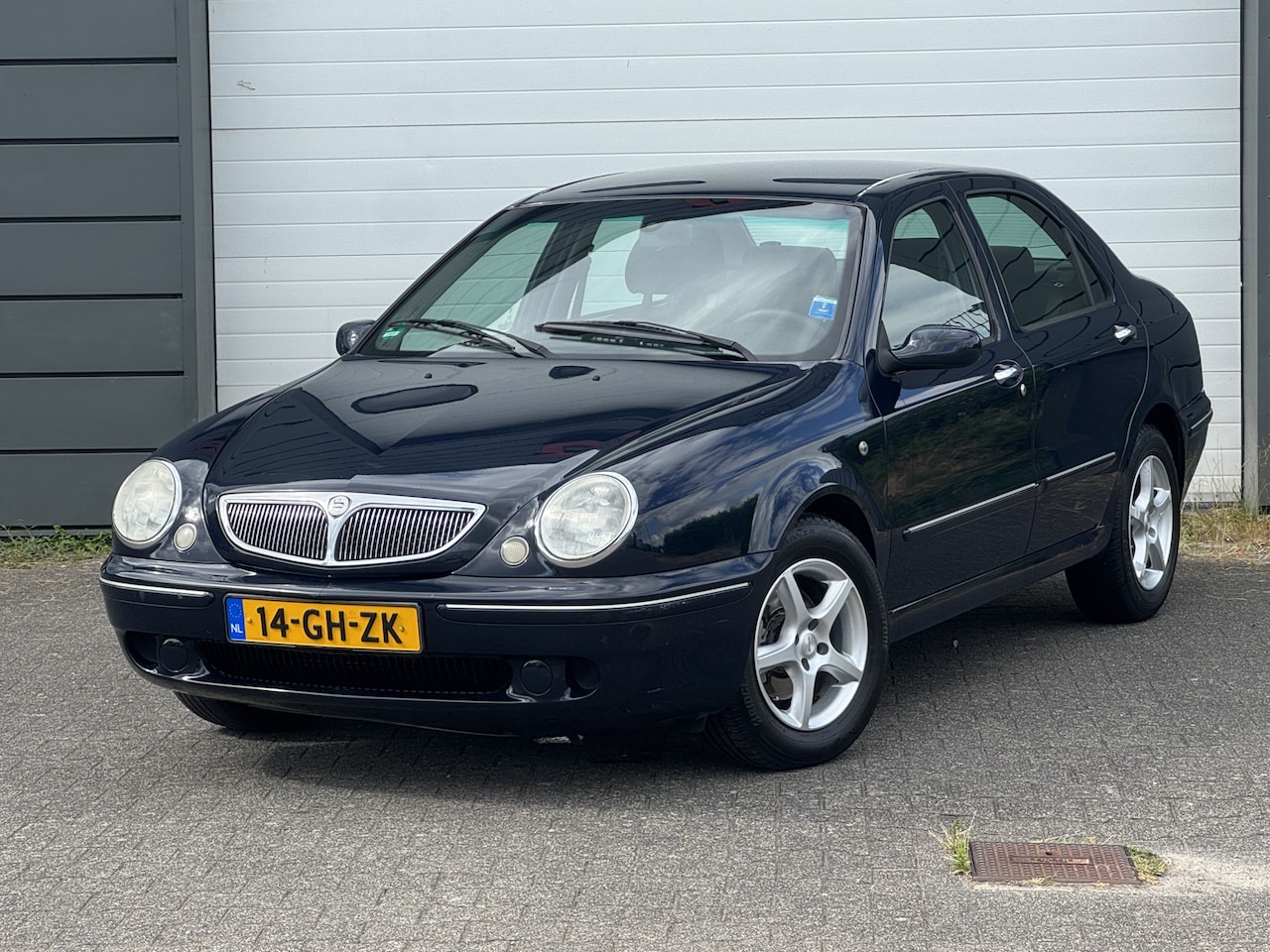 Lancia Lybra - 1.6-16V 1.6-16V - AutoWereld.nl