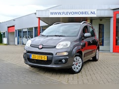 Fiat Panda - 0.9 TwinAir Lounge 5-drs Aut. Airco|*47.930km