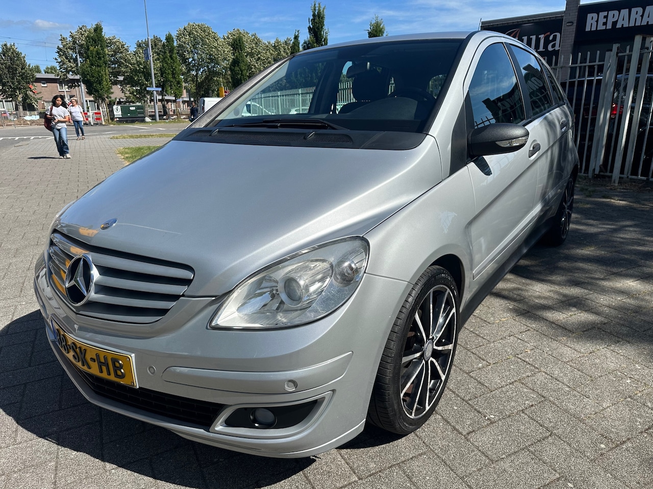 Mercedes-Benz B-klasse - 170 170 - AutoWereld.nl
