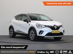 Renault Captur - 1.6 E-Tech Hybrid 145 Techno | Achteruitrijcamera | Parkeersensoren voor en achter | Navig