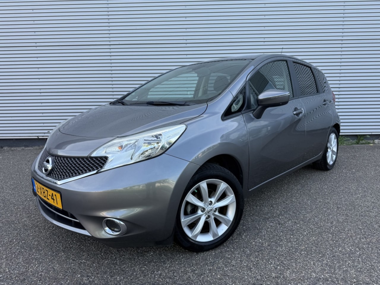 Nissan Note - 1.2 DIG-S Connect Ed NAP Keyless Clima PDC Cruise Navi - AutoWereld.nl