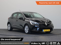 Renault Clio - 1.0 TCe Zen | Dealeronderhouden | Parkeersensoren achter | Airco | Navigatie | Apple Carpl
