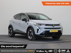 Renault Captur - E-Tech full hybrid 145pk techno | Achteruitrijcamera | Apple carplay | Android Auto | Navi
