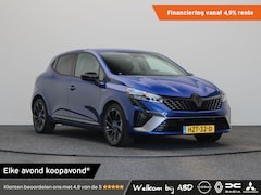 Renault Clio - 1.6 E-Tech Full Hybrid 145 esprit Alpine | Stoelverwarming | Stuurwielverwarming | Achteru