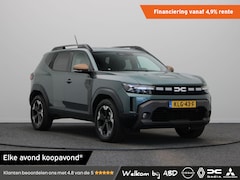 Dacia Duster - Hybrid 140pk Extreme | Stoel- en stuurwielverwarming | 360 graden camera | Apple Carplay |