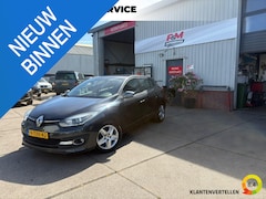 Renault Mégane - 1.2 TCe Expression Airco, cruise, navi