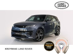 Land Rover Range Rover Sport - 3.0 P510e Autobiography | 23" Carbon | Elektrische treeplanken | Trekhaak | BTW | 24 maand