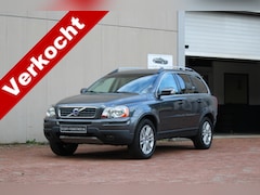 Volvo XC90 - 2.5 T AWD SUMMUM AUTOMAAT YOUNGTIMER MULTI MEDIA JVC