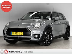 MINI Clubman - 1.5 One Pepper/ 17'' LMV/ Stoelverw./ Keyless/ Clima/ Cruise/ Elek. pakket/ Isofix/ Blueto