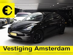 Tesla Model Y - Long Range AWD 75 kWh | 93, 0% SOH | Zwarte velgen | Incl.BTW