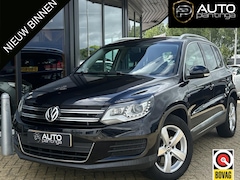 Volkswagen Tiguan - 2.0 TSI Track&Field 4Motion 179PK | Trekhaak | 2200KG TREKGEWICHT | Parkeersensoren | Acht