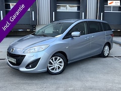 Mazda 5 - 5 2.0 GT-M, 7p, Cruise control