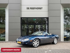 Jaguar XK8 - 4.0 V8 Convertible | Zeer netjes | Origineel Nederlands geleverd |