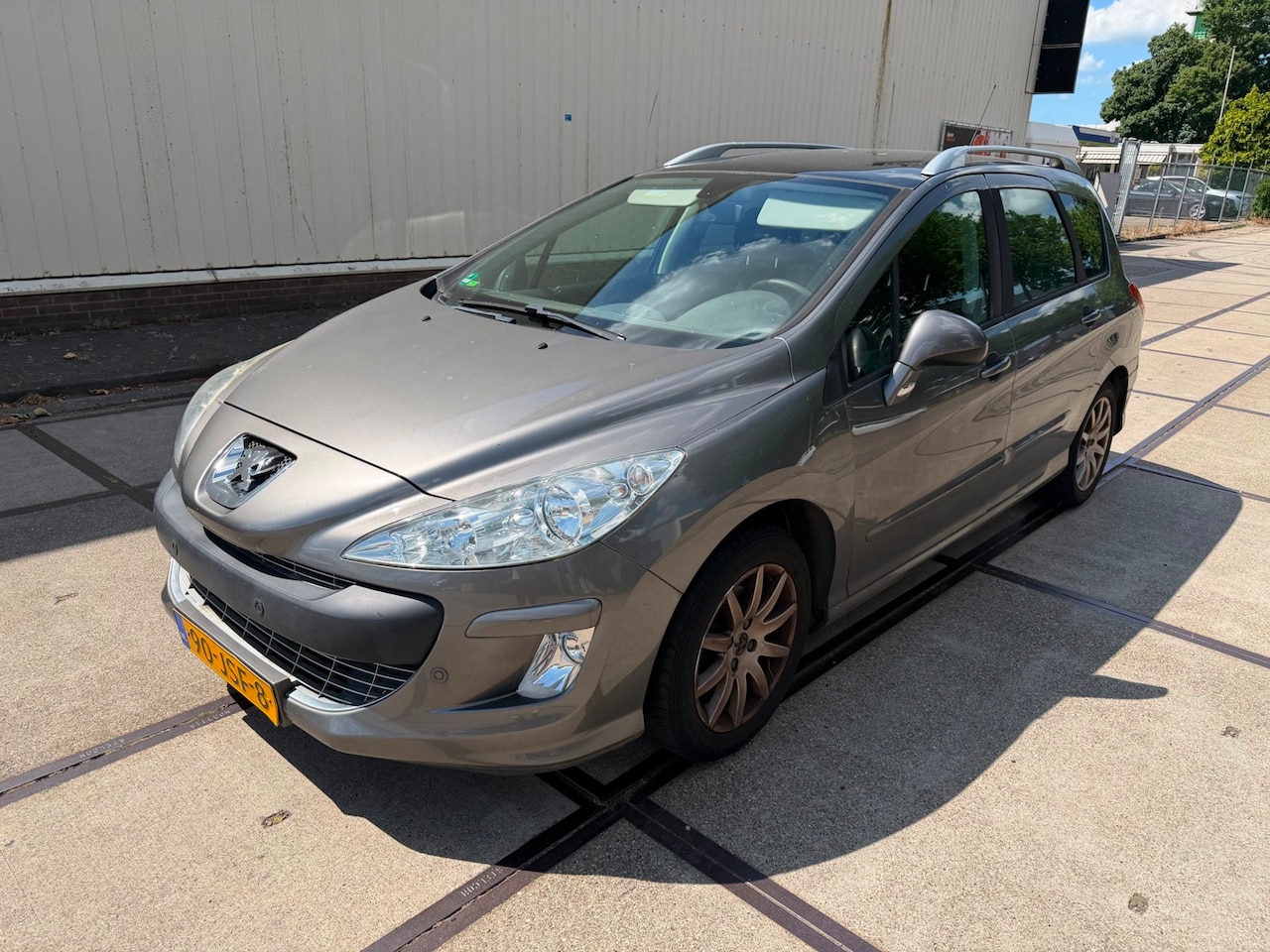 Peugeot 308 SW - 1.6 VTi XS 1.6 VTi XS - AutoWereld.nl