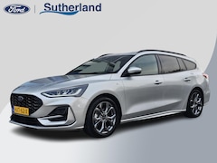 Ford Focus Wagon - 1.0 EcoBoost Hybrid ST Line | Moondust Silver | Winter Pack | Driver Assistance Pack | NL