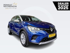 Renault Captur - TCe 130 EDC Zen AUTOMAAT l TREKHAAK l NAVI l CRUISE l APPLE CARPLAY l ANDROID AUTO