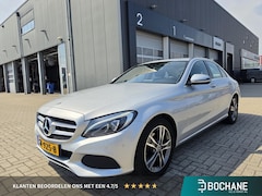 Mercedes-Benz C-klasse - 180 AMG Sport Edition | Navigatie | Stoelverwarming | Trekhaak |