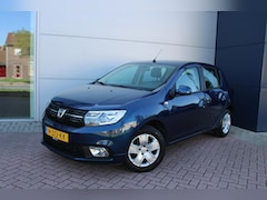 Dacia Sandero - 0.9 TCe 90pk Laureate Airco Navi Camera Carplay Trekhaak Perfect onderhouden
