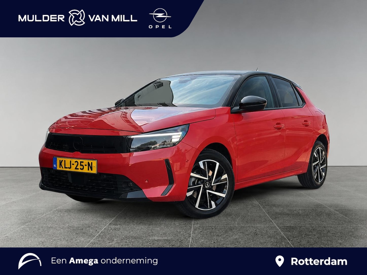 Opel Corsa - Yes 1.2 Turbo Hybrid 110pk | APPLE CARPLAY / ANDROID AUTO | STOEL + STUURVERW. | CAMERA | - AutoWereld.nl
