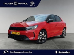 Opel Corsa - Yes 1.2 Turbo Hybrid 110pk | APPLE CARPLAY / ANDROID AUTO | STOEL + STUURVERW. | CAMERA |