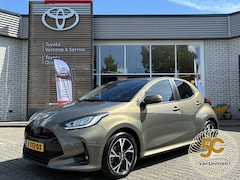 Toyota Yaris - 1.5 Hybrid 115 FIRST EDITION NL-AUTO 1E-EIG KEYLESS LED NAVI CAMERA APPLE/ANDROID PRIVACY