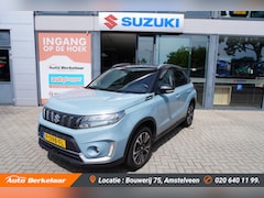 Suzuki Vitara - 1.4 Boosterjet Style Smart Hybrid | Trekhaak Afneembaar | Volwaardig Reservewiel | 1500kg