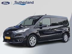 Ford Transit Connect - 1.5 EcoBlue L2 Trend Automaat | Cruise control | Navigatie | Achteruitrijcamera | Trekhaak