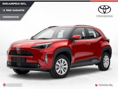 Toyota Yaris Cross - 1.5 Hybrid 115 Active