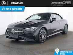 Mercedes-Benz CLE Cabriolet - 200 AMG Line AMG Line | 19 Inch AMG Velgen | Memory voorstoelen | Apple CarPlay | Stuur en