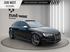 Audi A3 Sportback - 2.0 TFSI S3 Quattro Pano B&O Kuipstoelen Camera