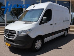 Mercedes-Benz Sprinter - 316 2.2 CDI 163 PK AUT. L2H2 + 2 SCHUIFDEUREN | BREEDBEELD MBUX | TREKHAAK | CAMERA