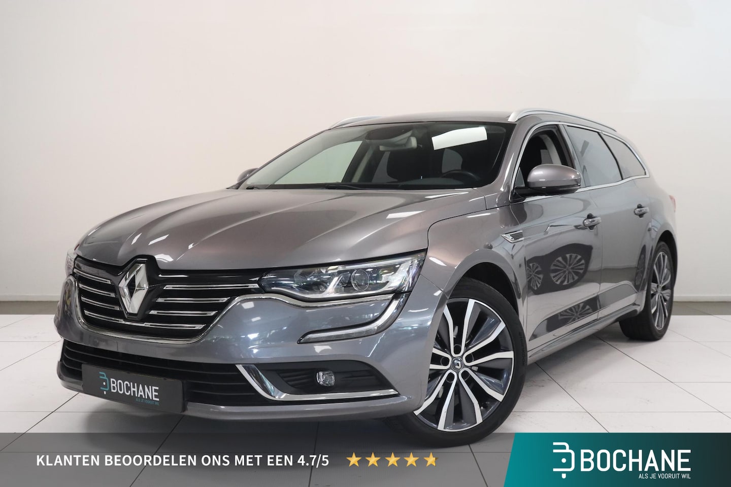 Renault Talisman Estate - 1.6 TCe Zen | Climate control | Parkeersensor | Navigatie | AppleCarplay AndroidAuto | - AutoWereld.nl