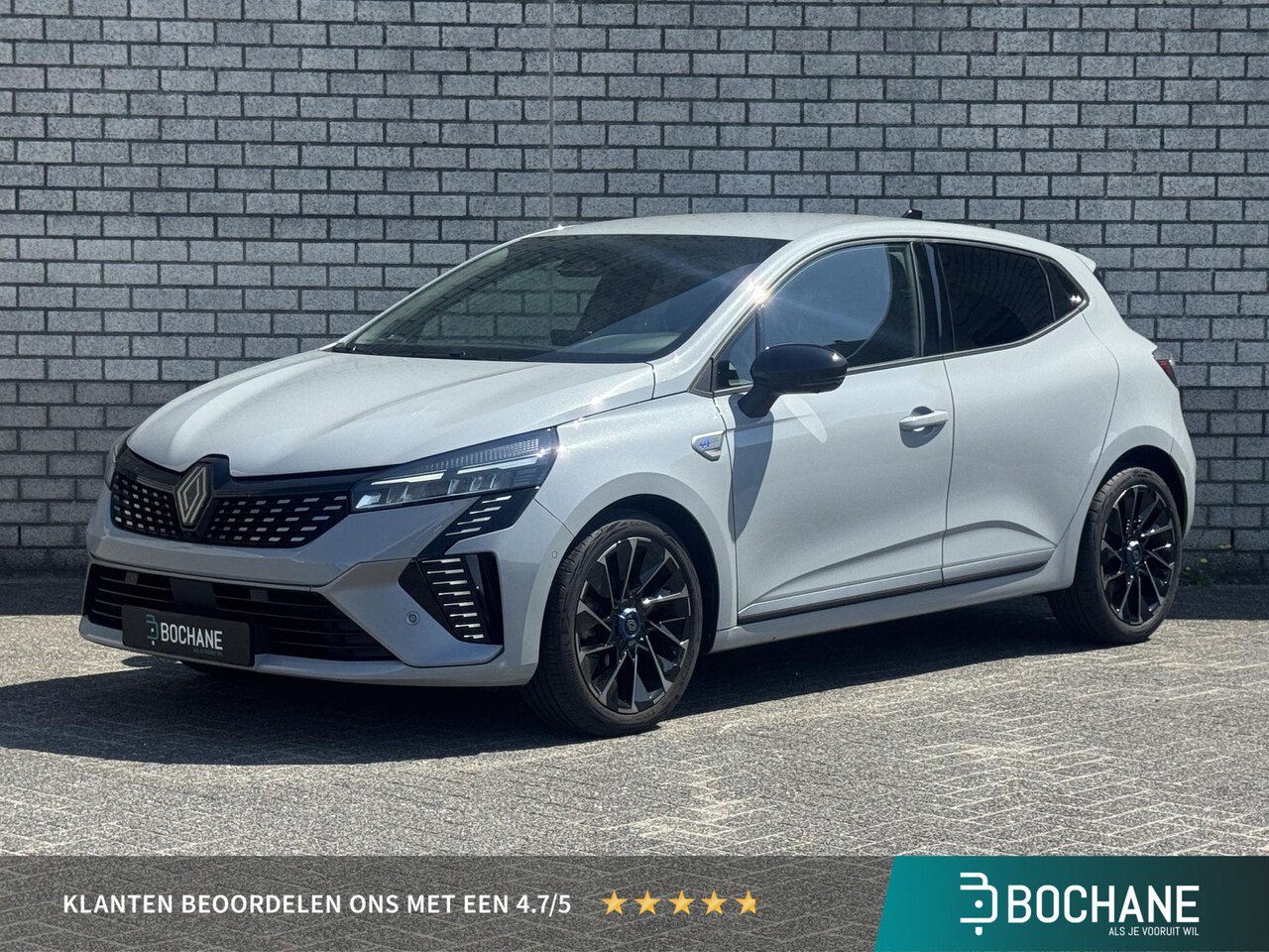 Renault Clio - 1.0 TCe 90 GPF Esprit Alpine | 360º Camera | BOSE-Audiosysteem | Navigatie | Climate Contr - AutoWereld.nl