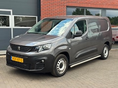 Peugeot Partner - 1.6 BlueHDI L2 Premium Long Maxi Airco Cruise Navi