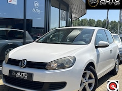 Volkswagen Golf - 1.4 Trendline 80PK | Carplay | Nieuwe APK | Climate Control | 2 Sleutels | Lichtmetalen Ve
