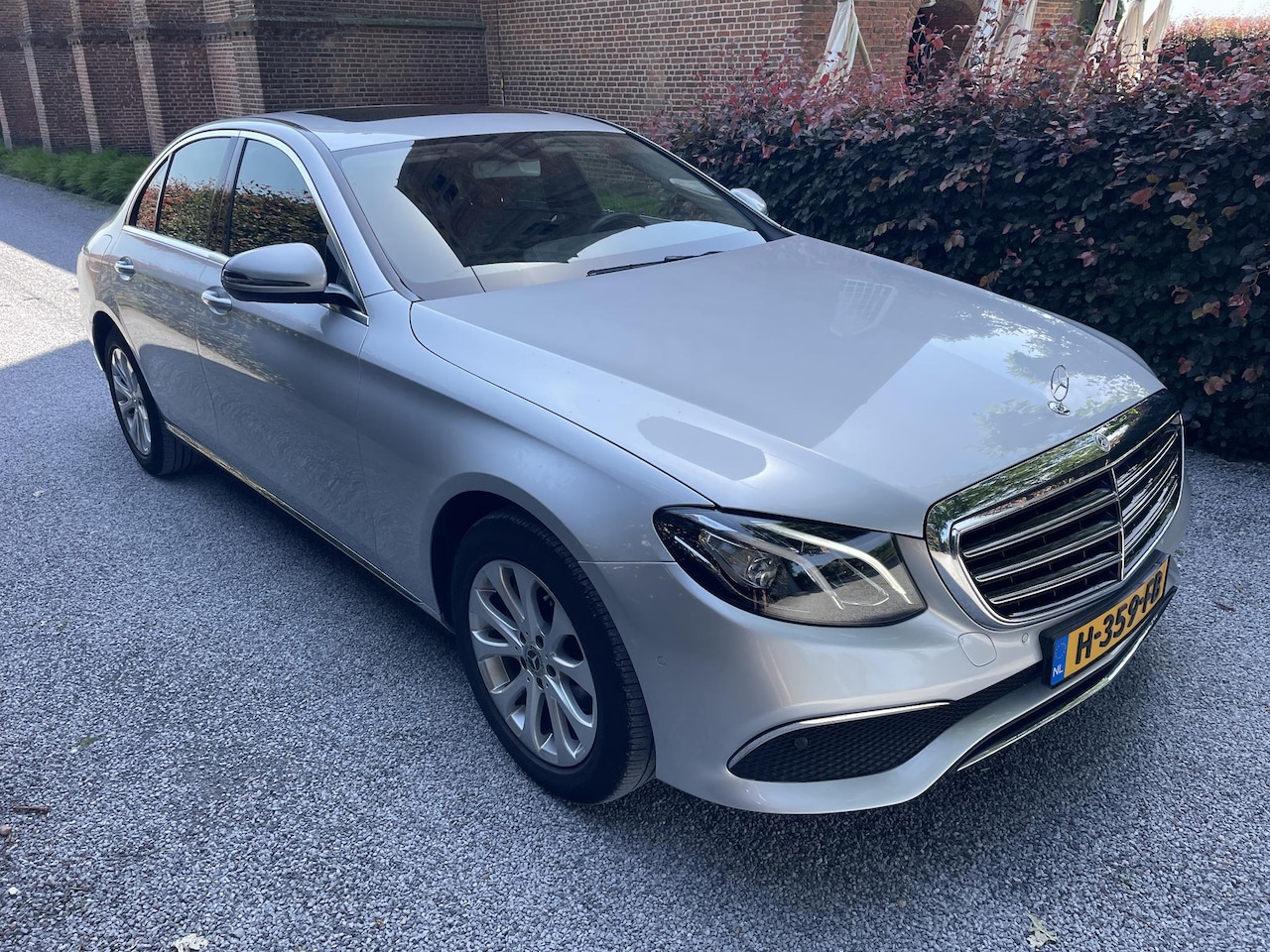Mercedes-Benz E-klasse - E-KLASSE E200 E 200 Business Solution Limousine - AutoWereld.nl
